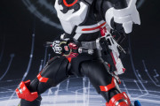 【画像】最新の仮面ライダーフィギュア、ガチですごい！！！