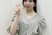 【画像】乃木坂46の佐藤璃果さん、最高な箇所にホクロがある模様wwwwwwwwww