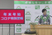 小池百合子「年末年始は買い物や通院等は除いて外出自粛を！」AKB「大晦日に客入れて劇場公演するやで！」←これ