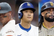 【ＭＬＢ】ドジャースがブルージェイズからビシェット獲得か 大谷翔平の因縁の相手