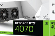【悲報】RTX4070さん、クソグラボすぎて世界中で大炎上してしまう