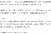 【悲報】日本人、貧乏すぎてサッカーすらできなくなる