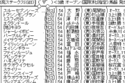 ●紫苑S、ガチで分からない