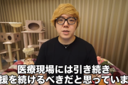 【朗報】 YouTuberヒカキン、コロナ募金に1億円を寄付