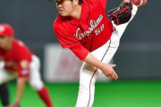 カープ菊池保則(影のMVP) 58試合 61回 2.80 1勝3敗15H 年俸1100万→？