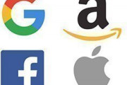 Apple、Google、Facebook、Amazonとかいう世界を牛耳ってる企業