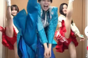 【速報】Juice=Juice工藤由愛・遠藤彩加里＆M!LK塩﨑太智「盛れ！ミ・アモーレ」を踊ってみたTikTokが10時間で20.9万いいね！