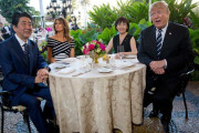 海外「何故？」トランプ次期米大統領と会談する日本人に海外びっくり仰天！（海外の反応）