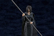 《Demons Souls》figma「黒衣の火防女」予約開始！付属品には「トーチ」に加えて「座り用下半身I」「座り用下半身II」をご用意