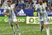 メッシ、アルゼンチン代表で初の1試合5得点！通算86得点で国際Aマッチ得点ランキング4位に浮上