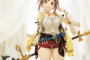 【驚愕】ライザのアトリエ、等身大フィギュアが予約開始！お値段たったの275万円ｗｗｗｗ