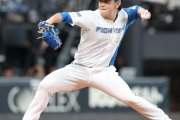【日本ハム】河野竜生「僕も乗っかりたいと」田中正義魂の投球に、３連投で突破導く