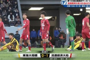 【速報】流通経済大柏が6大会ぶり決勝進出！…千葉がマジでサッカー強すぎるｗｗｗｗｗｗｗ