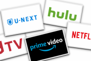 Amazonプライム「500円」Netflix「800円」Hulu「1000円」　NHK「……2170円」