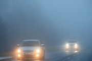 【動画】車の運転中に濃霧に遭遇、ガチで危険過ぎるｗｗｗｗ