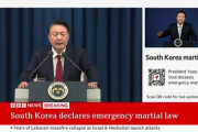 【韓国】ユン大統領が戒厳令を発令、国会を封鎖→国会議員が突撃し国会を奪取→ユン大統領、失脚政権交代へ
