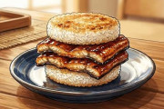 【モスバーガー史上最高額】至高の「うな重バーガー」を発売決定wwwww