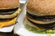 マクドナルドで一番美味いメニュー、遂に決まる ＆ メガマックとかいう社会現象を巻き起こした伝説のメニュー