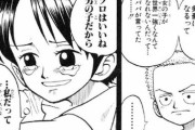 【疑問】くいな「ゾロは男の子だからいいよね…私は女だから…」←これ甘えだよね？？？