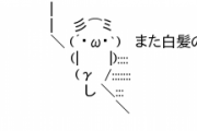 【速報】山本彩ちゃん「ついに白髪が生えてきた」→ハゲ散らかしたお前らには関係ない話だよね・・・