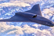 ロッキード・マーチン、次世代無人戦闘機「Vectis」スカンクワークスが開発！