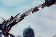 【画像あり】ガンダムシリーズのMSって腕とかサーベルの柄とか魔法みたいな伸縮機構がたまにあるよな