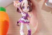 【ウマ娘】PalVerseフィギュア第1弾のラインナップがなんかわかるようなわからないような人選だな。