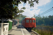 美しき日本の田園風景を巡る一人称視点ADV『NOSTALGIC TRAIN』スイッチ版が配信開始！