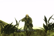 わいメタルギア3のジエンドが倒せない