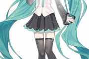 初音ミク、アニメ化　インドやアメリカと共同制作