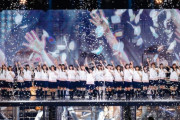 櫻坂46「デビューカウントダウンライブ！！」の模様を明日12/13放送「シューイチ」ショービズコーナーで紹介