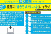 【悲報】夫「今日はうどん“で”いいよｗ」妻「は？麺類は簡単じゃないんですけど！！」
