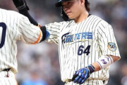 球宴初選出の田宮裕涼がマルチ安打　パ打率１位近藤健介に「いろいろ聞きたい」