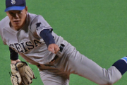 153キロ左腕・滝田「日本ハムに入ってエスコンで野球がやりたい」