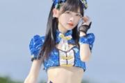【朗報】最近のアイドル、身体をちゃんと仕上げている