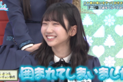 【日向坂46】藤嶌果歩、スタッフ7人に囲まれ怒られていたw