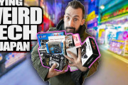 海外「いい驚き！」秋葉原での面白ガジェット探しにワクワク
