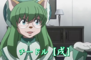 【HUNTER×HUNTER】ハンター協会会長のチードルって、十二支んの中で最弱なの？？？