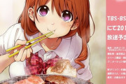 程良くふくよかな体型の女の子が焼肉をたくさん食べる動画