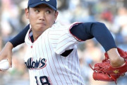 ヤクルト奥川（24）8先発 0勝4敗 防5.36 whip1.58 被打率.328