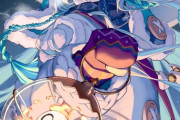 【FGO】ロウヒちゃんんイラスト！！　天を舞う鷲の魔女にして、極北の地の女主人 ＿＿