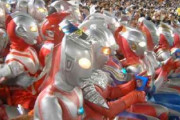 ウルトラマン「電話鳴ってる取らなきゃ・・・」