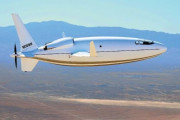 新機軸の弾丸飛行機「オットー・セレラ500L」、空気抵抗を大幅に減らす設計…ビジネス航空業界に革命起こすか！