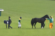 タイトルホルダー栗田調教師「熱感などなく腱もしっかり」今週精密検査へ