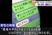 【京都】コロナで基礎疾患ない20代男性、入院できず自宅で死亡