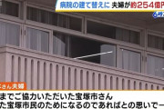 兵庫・宝塚市で夫婦が病院建替え費用のために約254億円を寄付「市民のためになれば」
