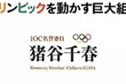 【終了】IOC、うっかり正体を現してしまう　