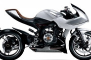 スズキ、また変なバイクを発売する