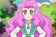 《トロピカル～ジュプリキュア》12話感想・画像 ローラと風紀委員！ローラちゃんの制服姿かわいい【トロプリ12話感想】