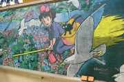 韓国人「日本の高校教師が黒板に描く絵画に外国人も驚愕！」→「本当に芸術作品だ」　韓国の反応
